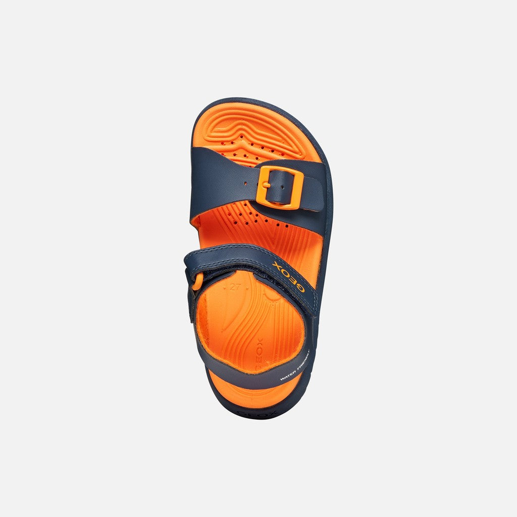 Geox Sandal Fusbetto Junior