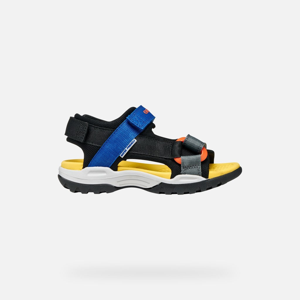 Geox Borealis Junior Sandals with Straps