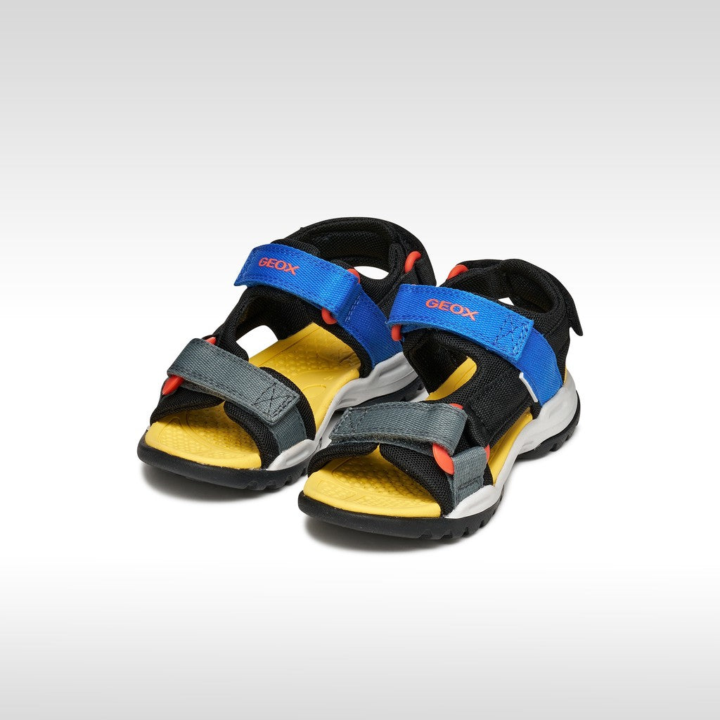 Geox Borealis Junior Sandals with Straps