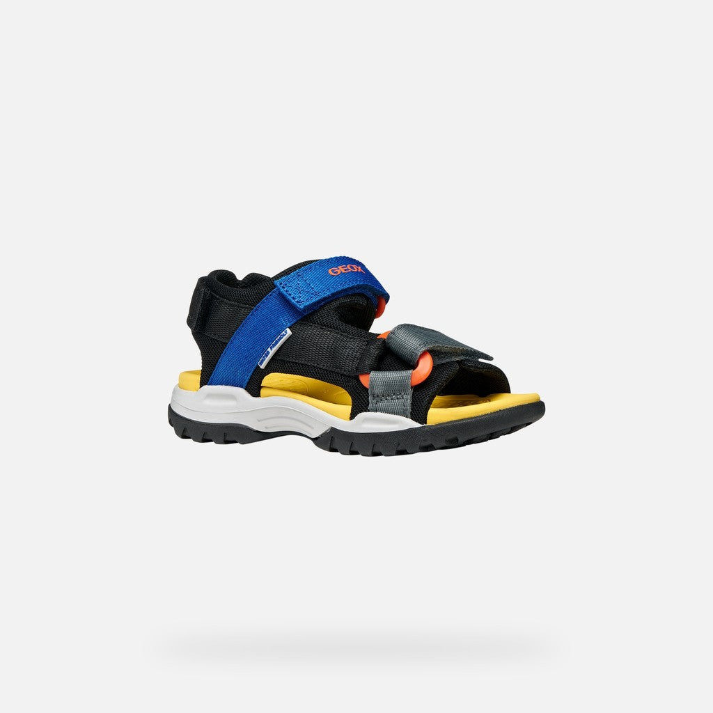 Geox Borealis Junior Sandals with Straps