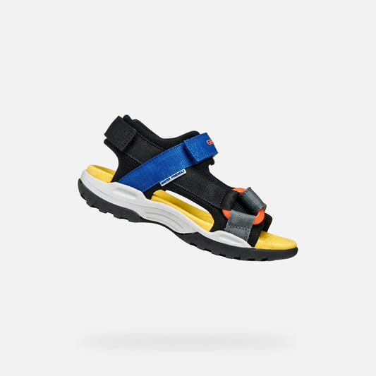 Geox Borealis Junior Sandals with Straps