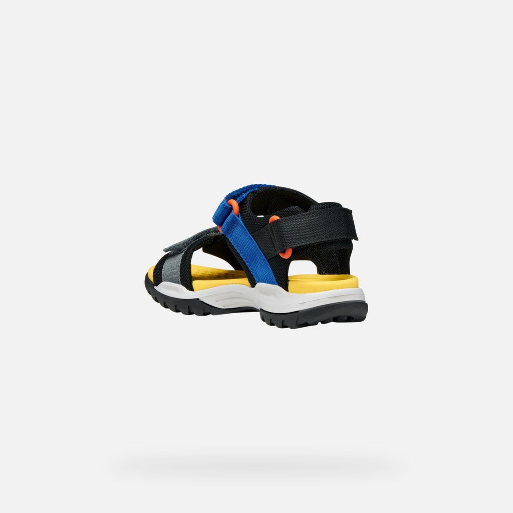 Geox Borealis Junior Sandals with Straps