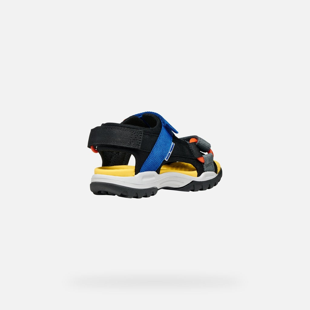 Geox Borealis Junior Sandals with Straps