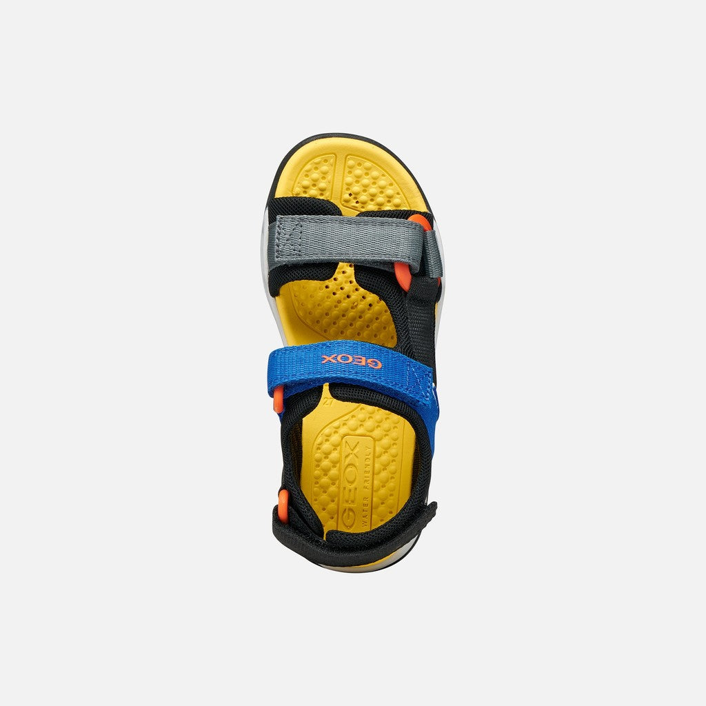 Geox Borealis Junior Sandals with Straps