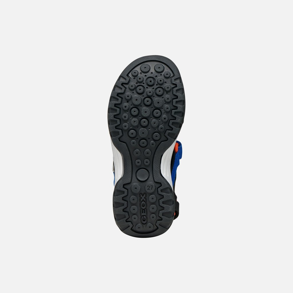 Geox Borealis Junior Sandals with Straps