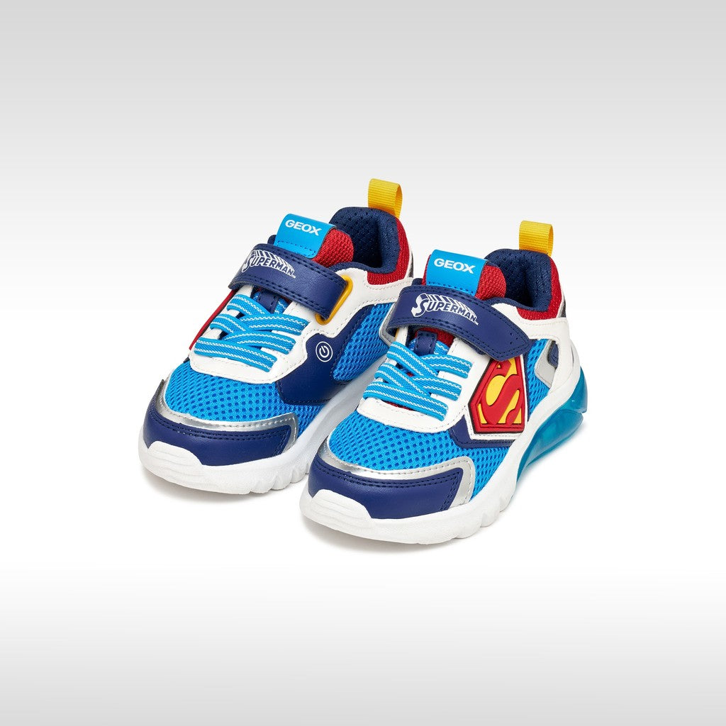 Geox - Ciberdron Junior DC Superheros