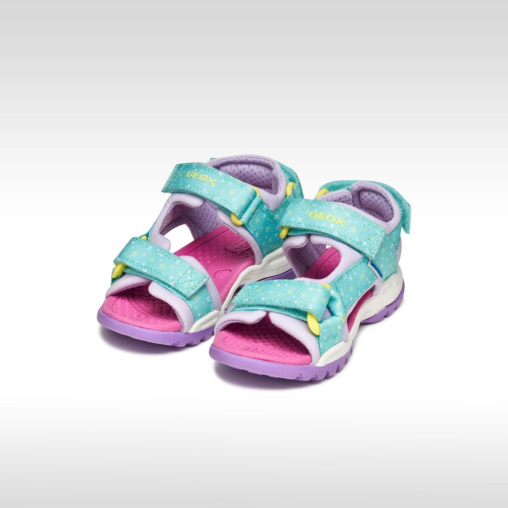 Geox Borealis Junior Sandals with Straps