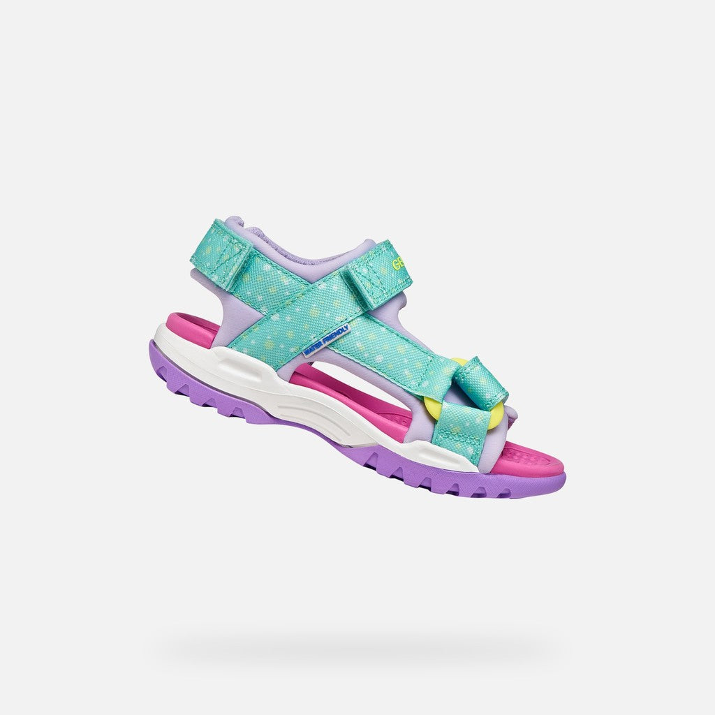 Geox Borealis Junior Sandals with Straps