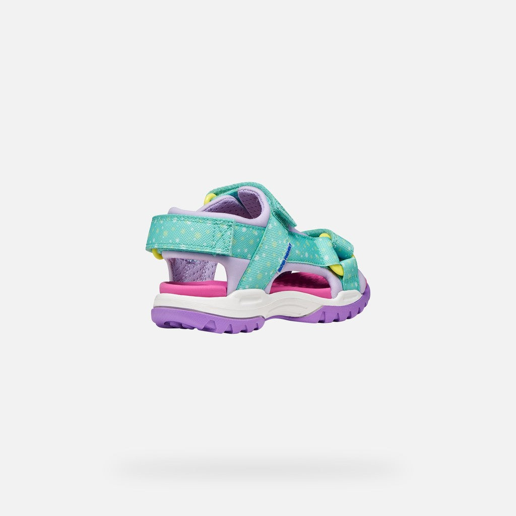 Geox Borealis Junior Sandals with Straps