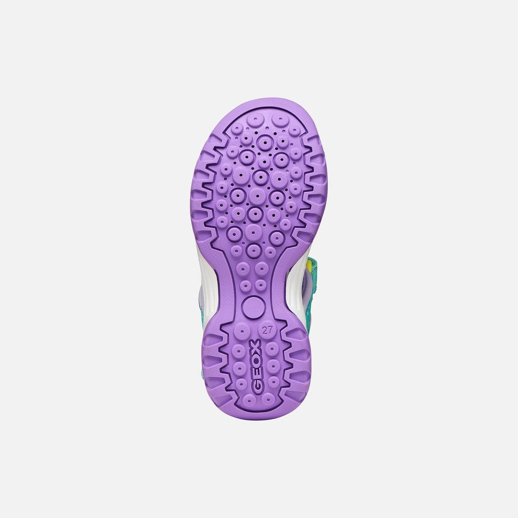 Geox Borealis Junior Sandals with Straps