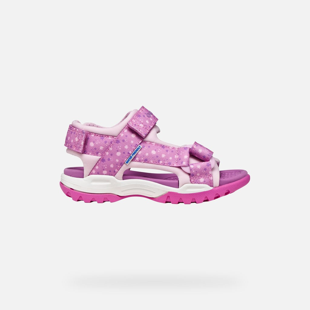 Geox Borealis Junior Sandals with Straps