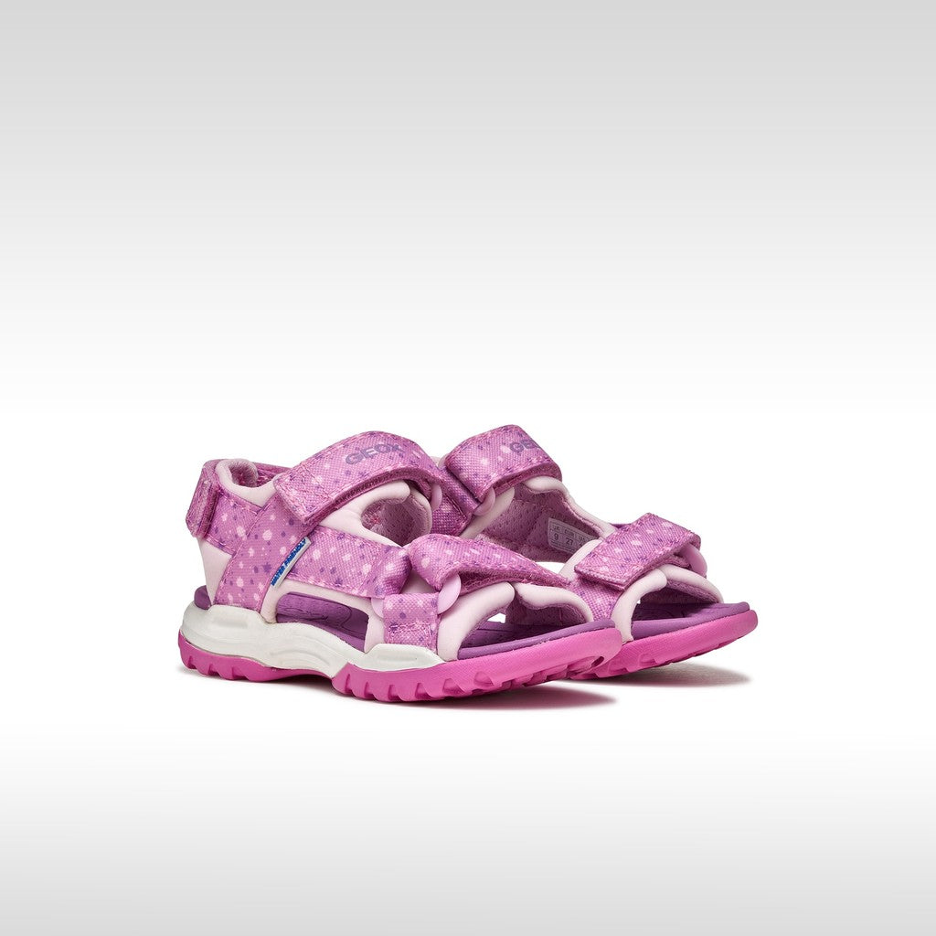 Geox Borealis Junior Sandals with Straps