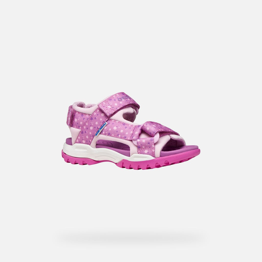 Geox Borealis Junior Sandals with Straps