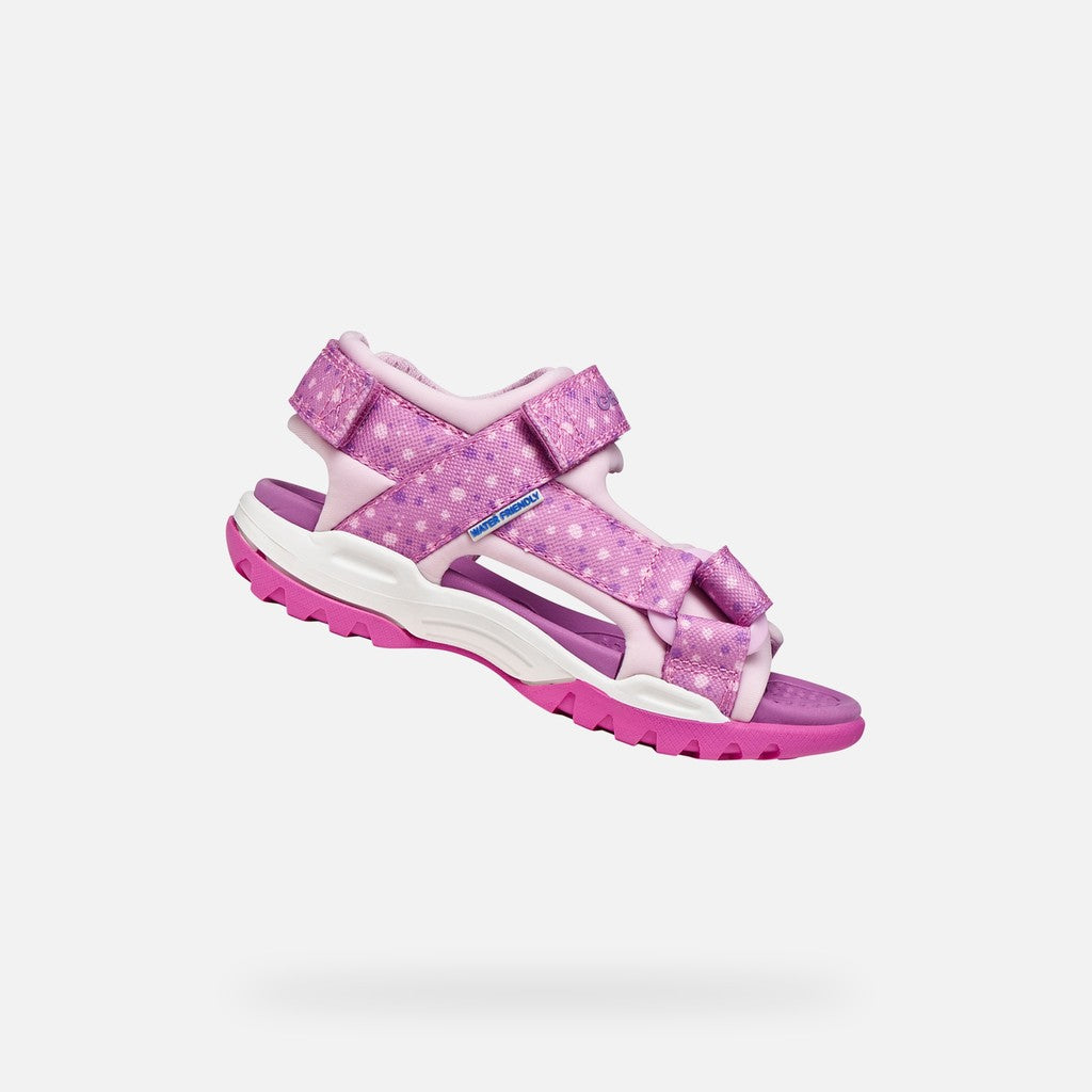 Geox Borealis Junior Sandals with Straps