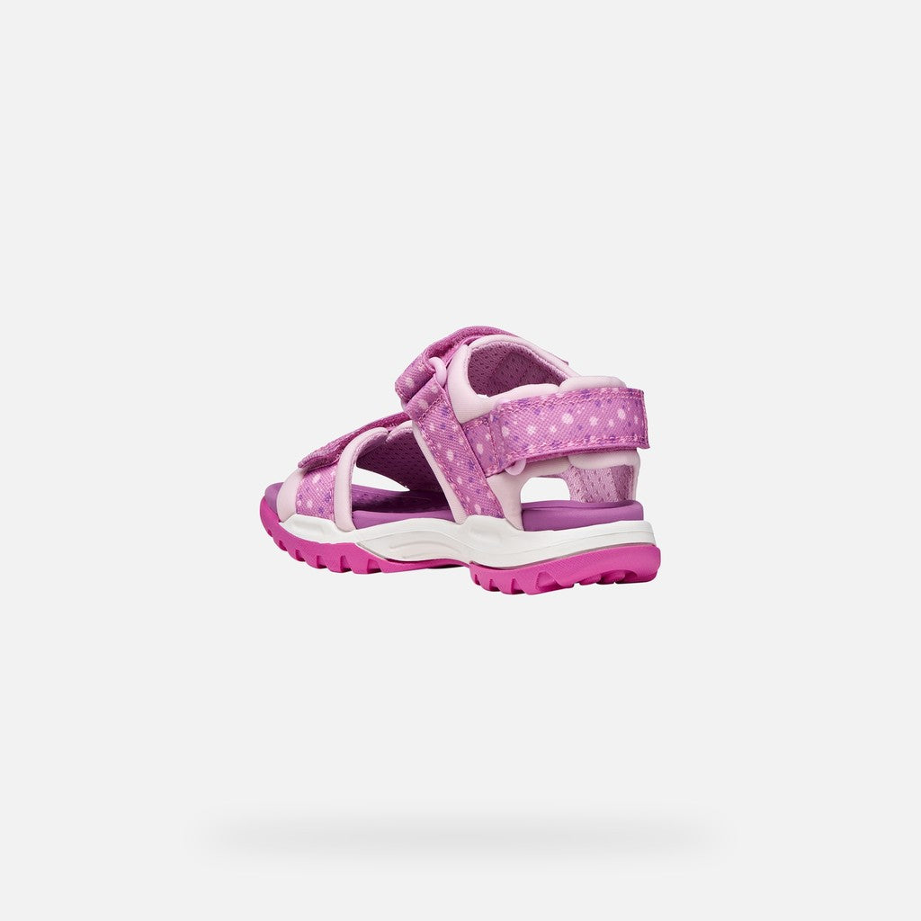 Geox Borealis Junior Sandals with Straps