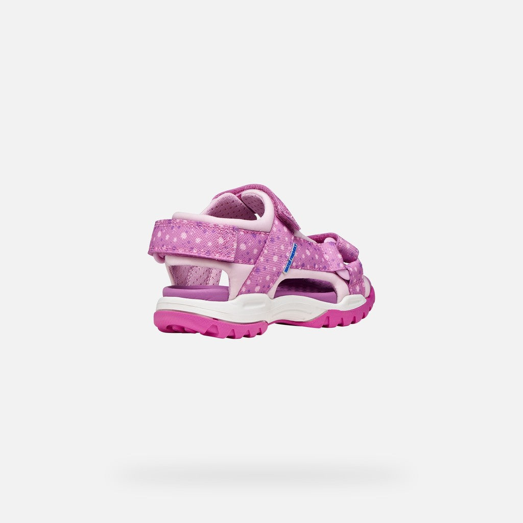 Geox Borealis Junior Sandals with Straps