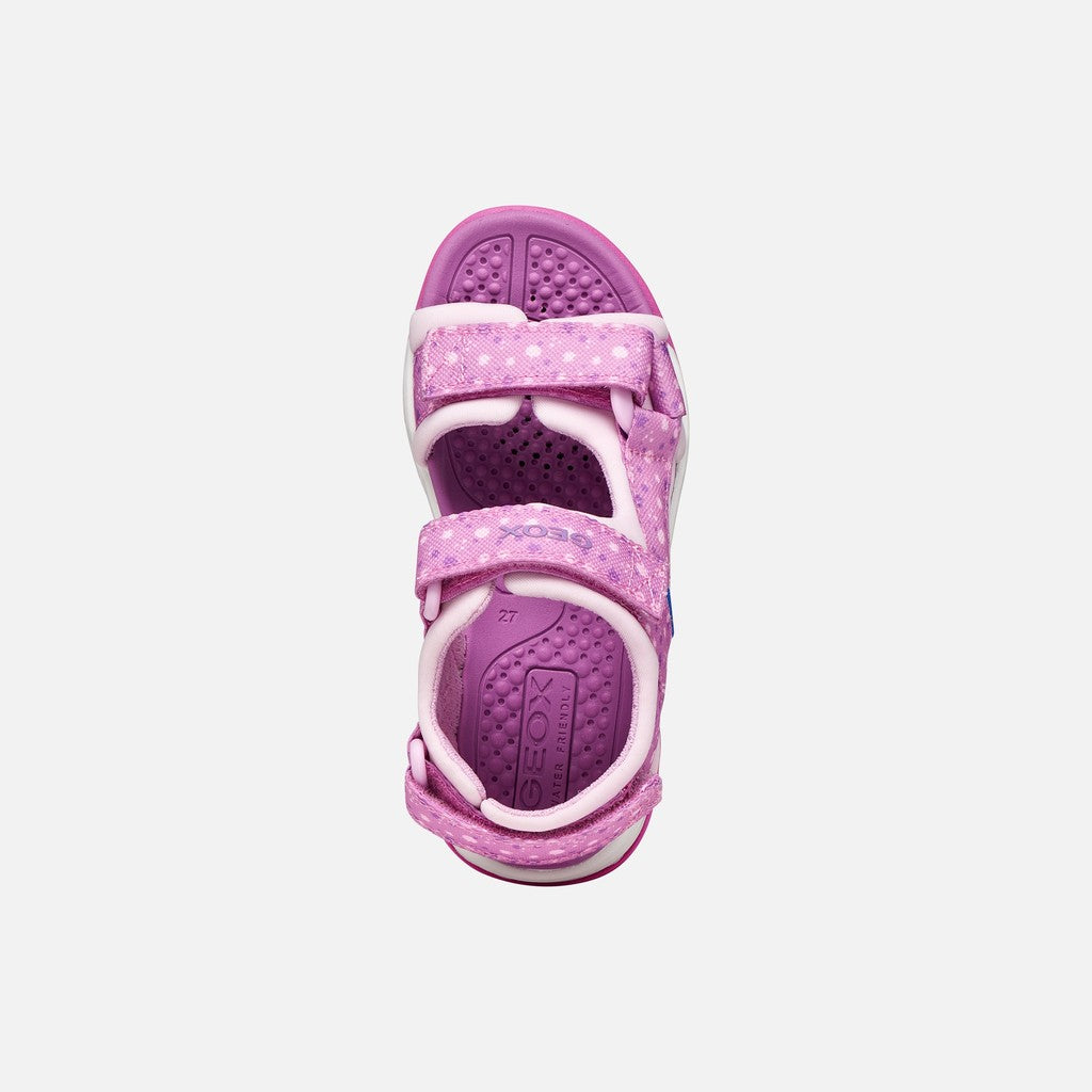 Geox Borealis Junior Sandals with Straps