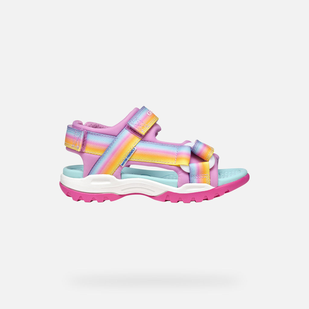 Geox Borealis Junior Sandals with Straps