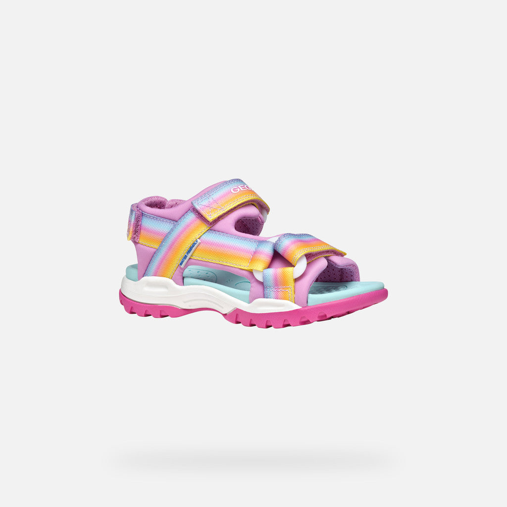 Geox Borealis Junior Sandals with Straps