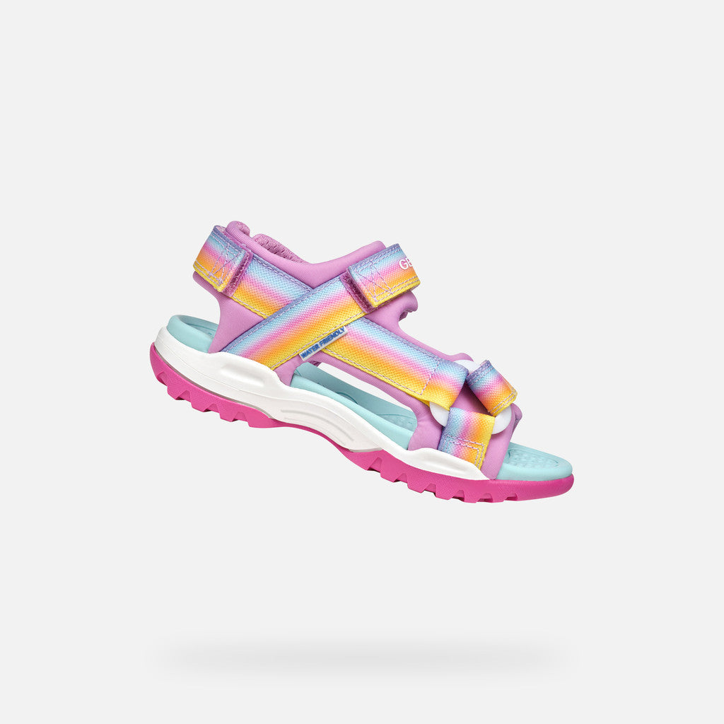 Geox Borealis Junior Sandals with Straps