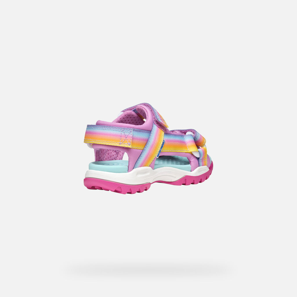 Geox Borealis Junior Sandals with Straps