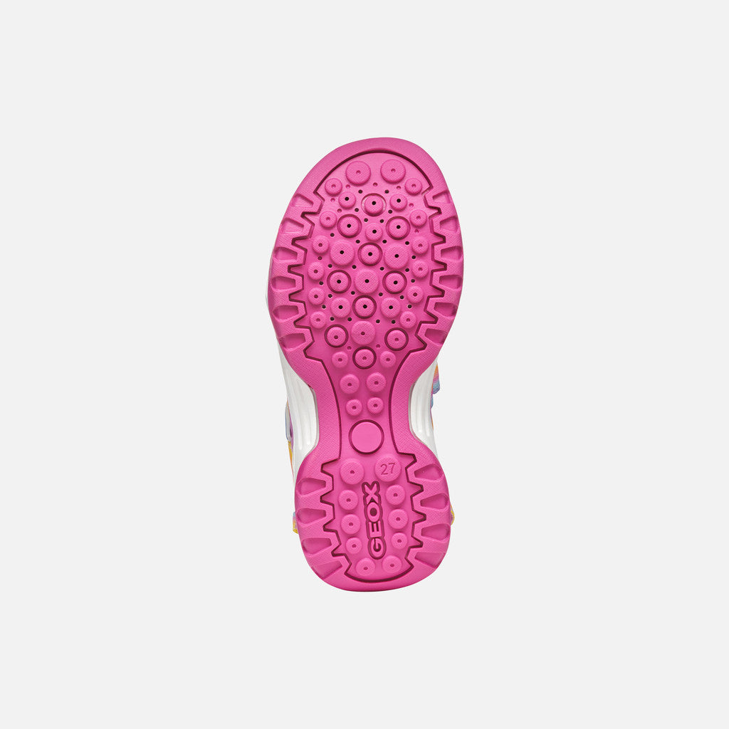 Geox Borealis Junior Sandals with Straps