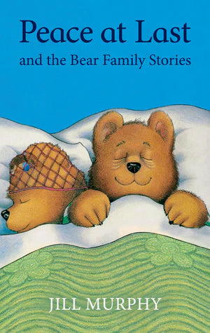 Yoto - Peace At Last and the Bear Family Stories