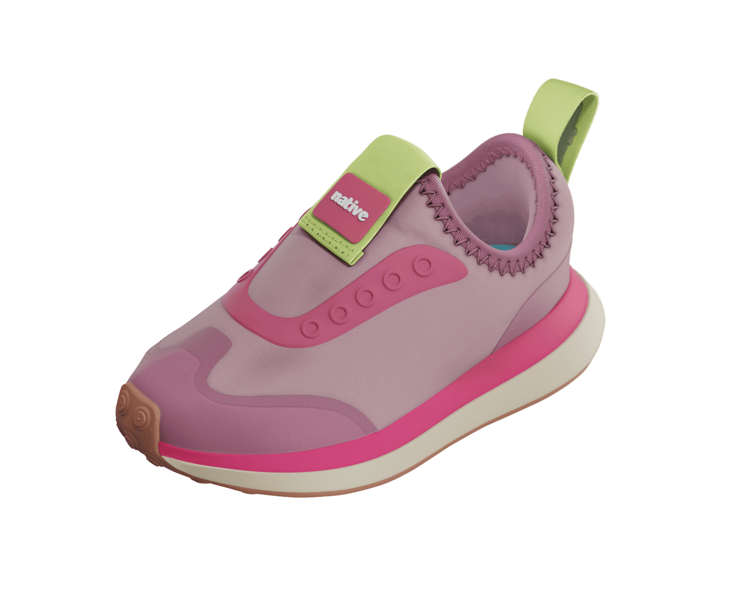 Native Shoes - Robbie Dash Sneakers