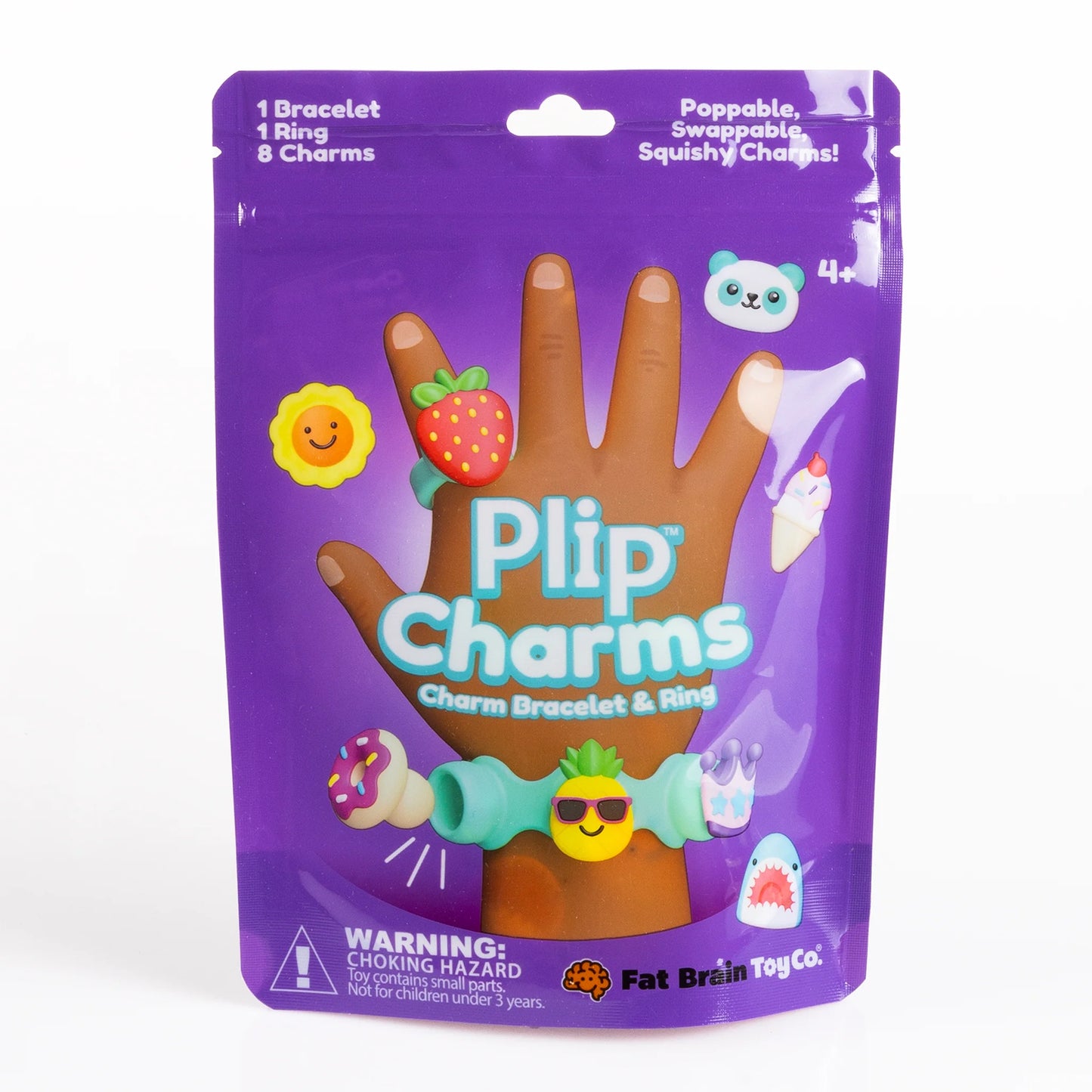 Fat Brain Toys - Plip Charms Jewelry Set