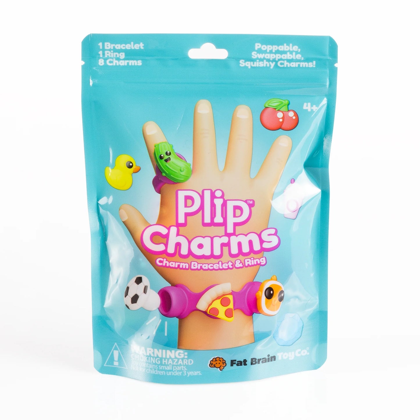 Fat Brain Toys - Plip Charms Jewelry Set