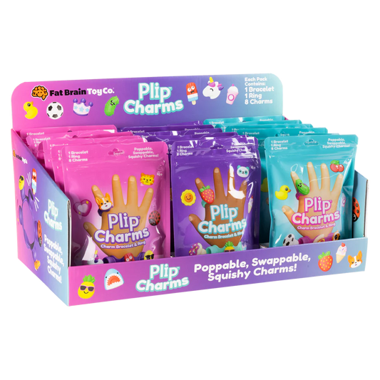 Fat Brain Toys - Plip Charms Jewelry Set
