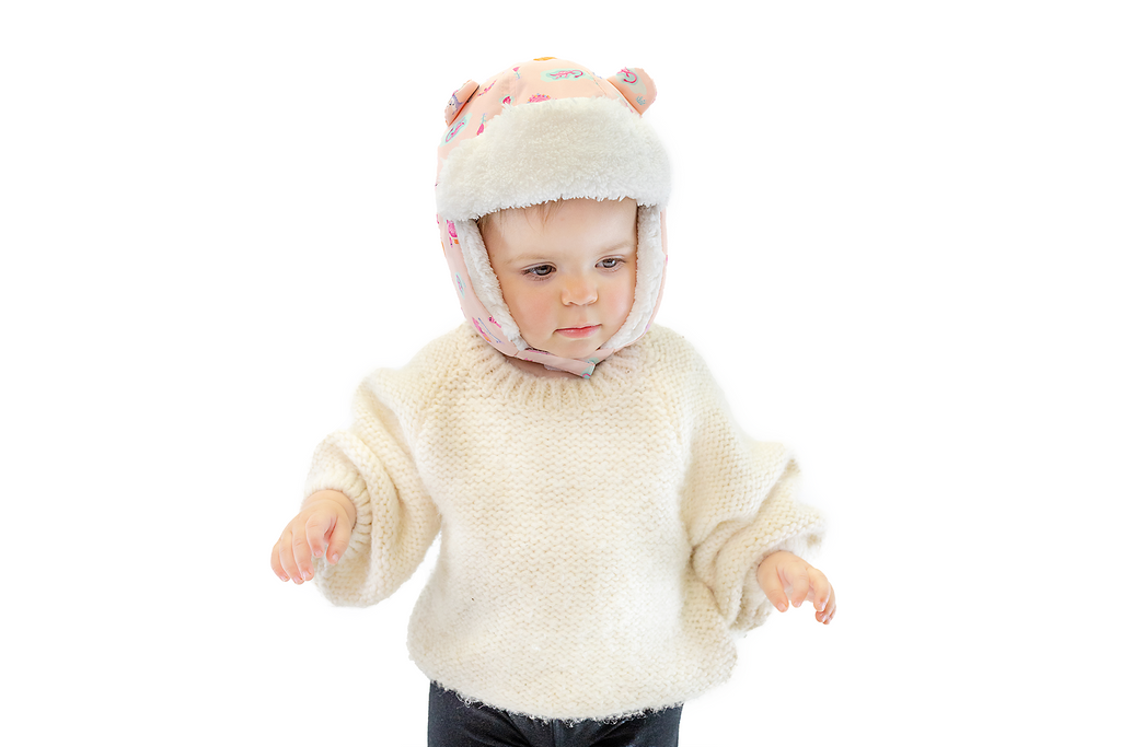 FlapJackKids Water Repellent Trapper Hat