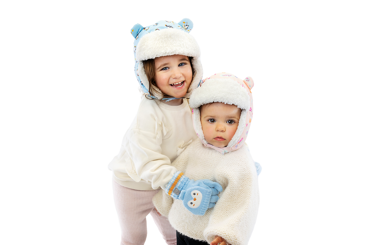 FlapJackKids Water Repellent Trapper Hat