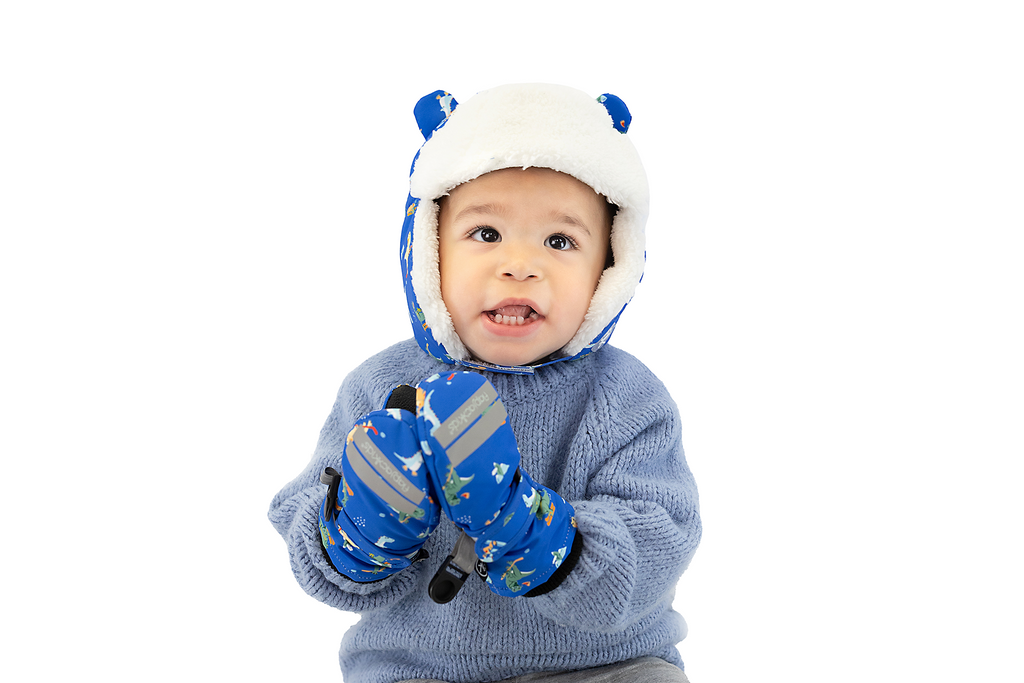 FlapJackKids Water Repellent Trapper Hat