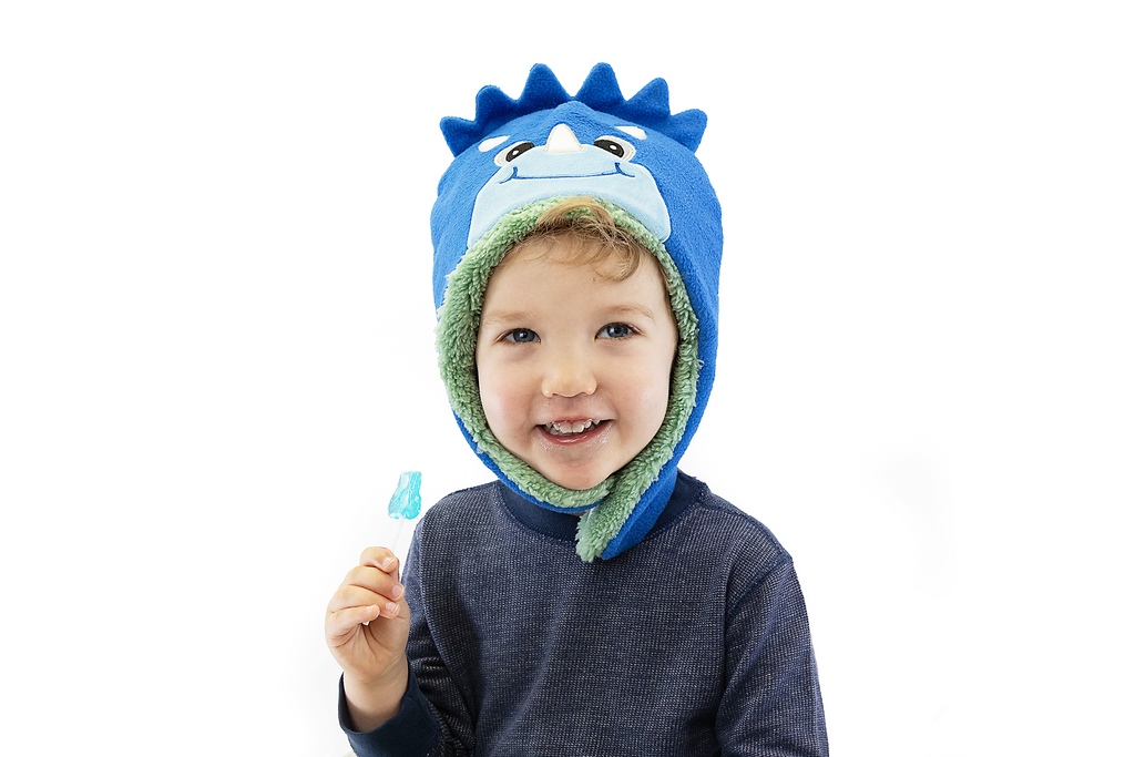 FlapJackKids Reversible Sherpa Hat
