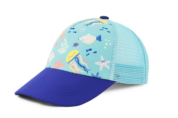 FlapJackKids - Kids Printed Ball Cap
