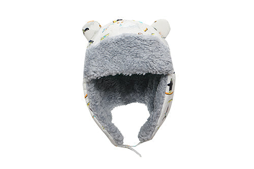 FlapJackKids Water Repellent Trapper Hat