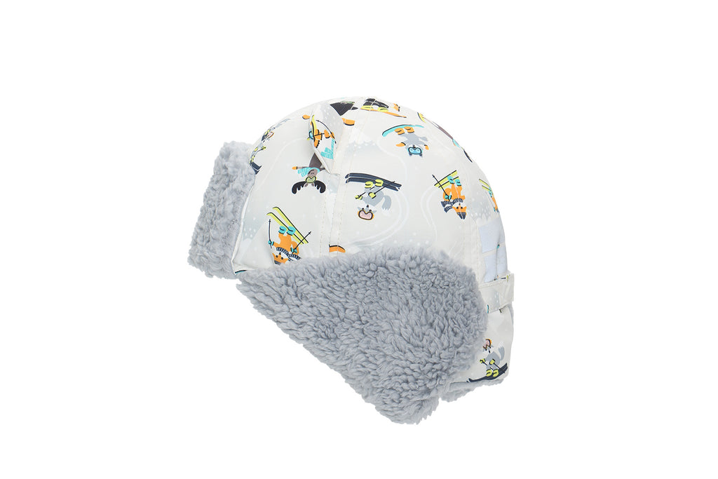 FlapJackKids Water Repellent Trapper Hat