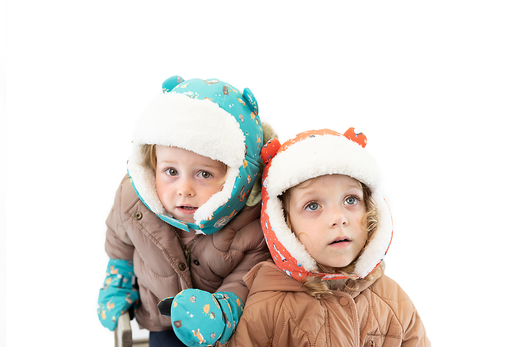 FlapJackKids Water Repellent Trapper Hat