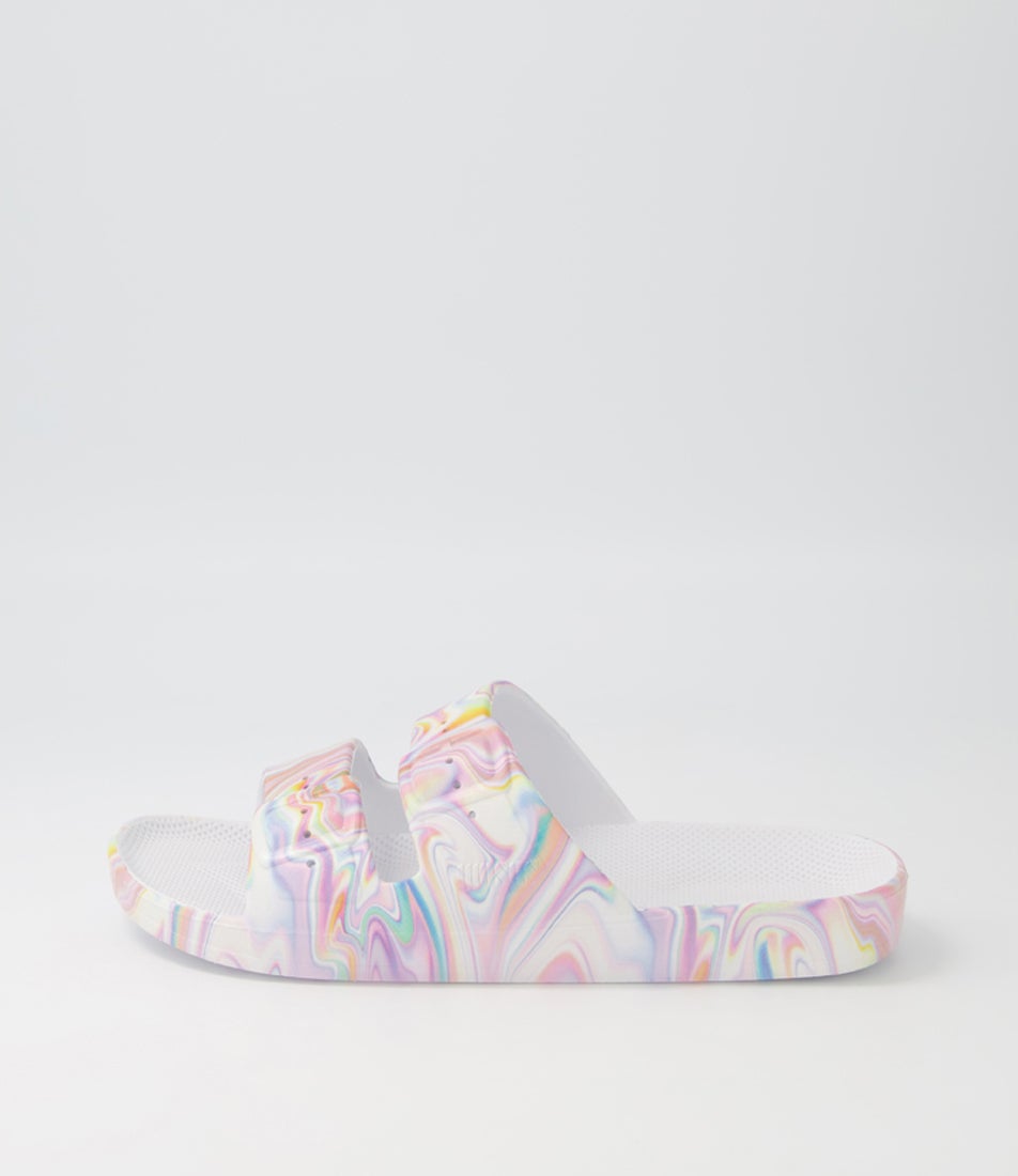 Freedom Moses - Printed  Slides