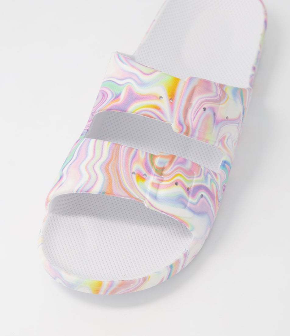Freedom Moses - Printed  Slides