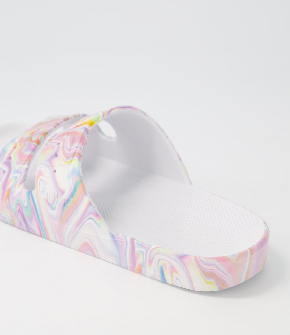 Freedom Moses - Printed  Slides