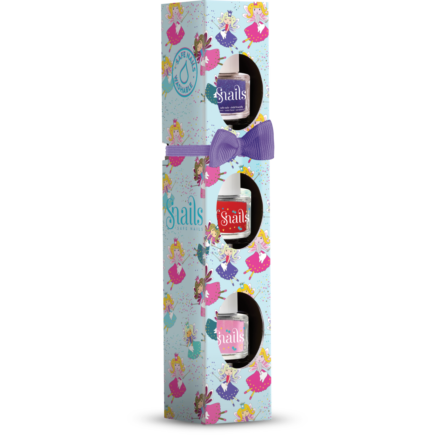 Snails - Nail Polish Sets - Mini 3-Pack (5ml or 7ml)