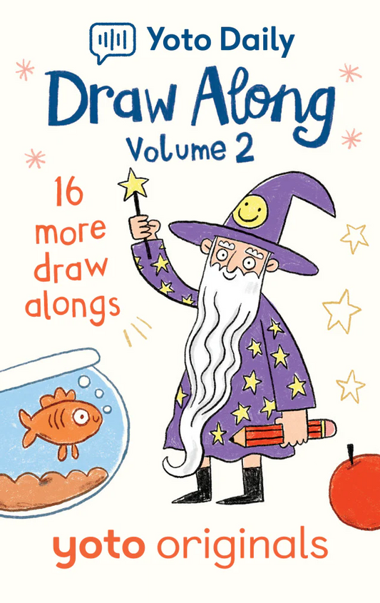 Yoto - Yoto Daily: Draw Along Volume 2
