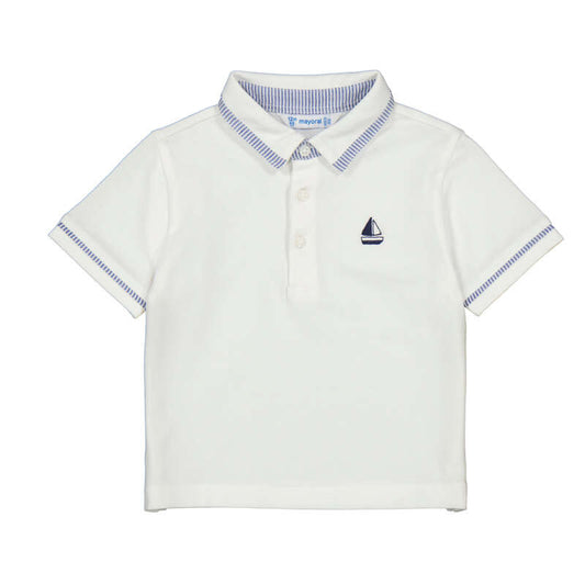 Mayoral - Baby Short Sleeve Polo