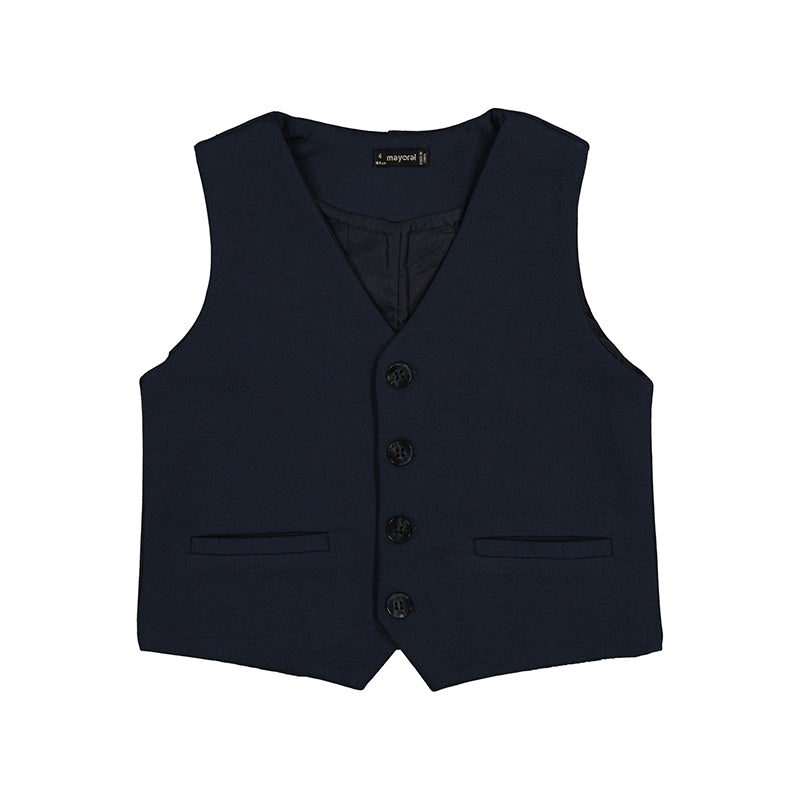 Mayoral - Navy Vest