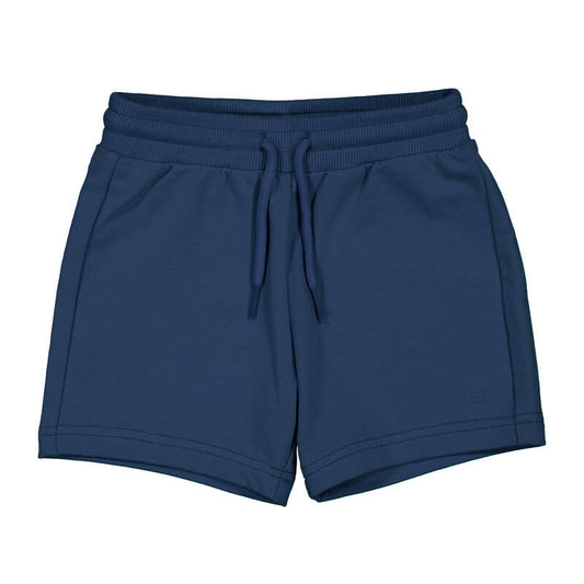 Mayoral Basic Fleece Bermuda Shorts - Ocean