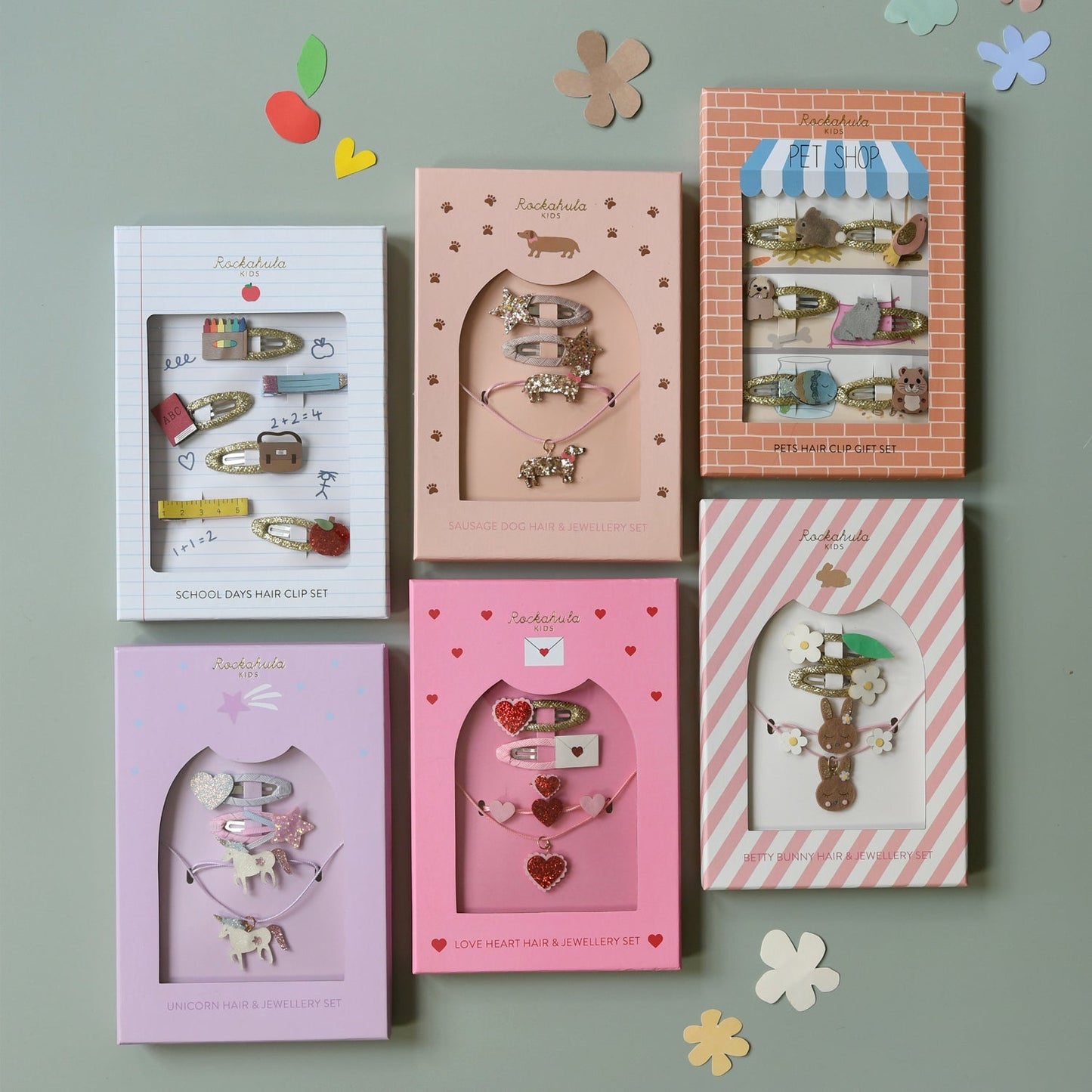 Rockahula - Gift Set