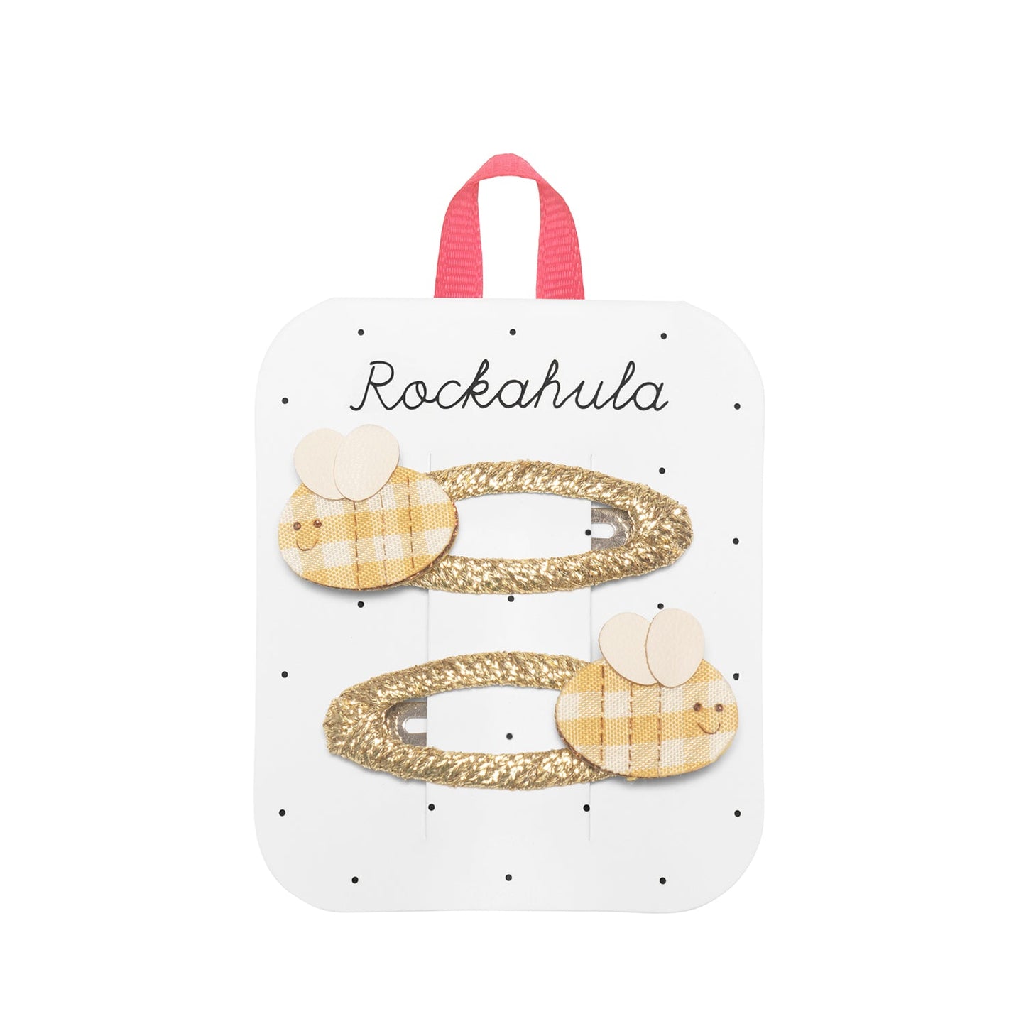 Rockahula - Hair Clips (2 Piece pack)