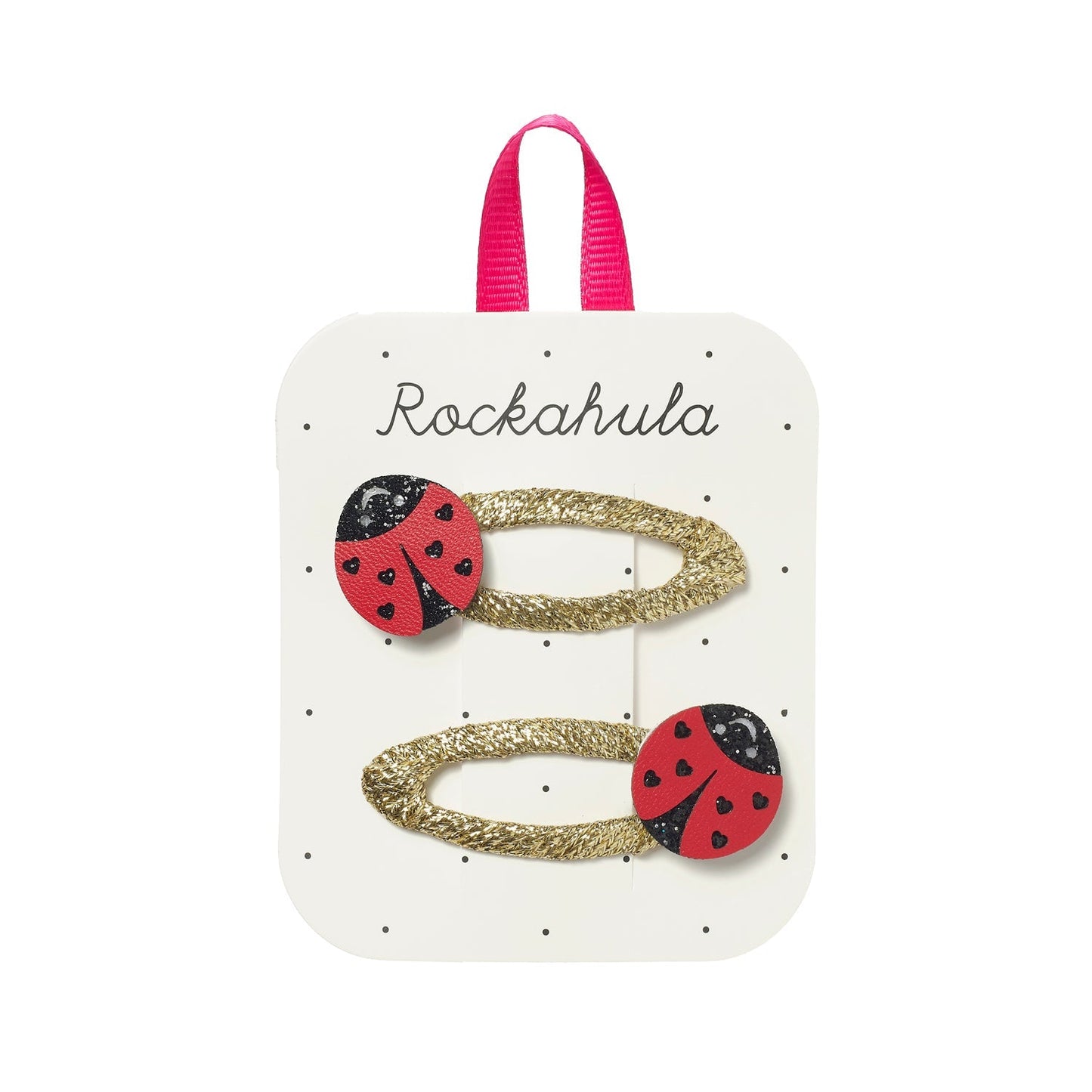Rockahula - Hair Clips (2 Piece pack)